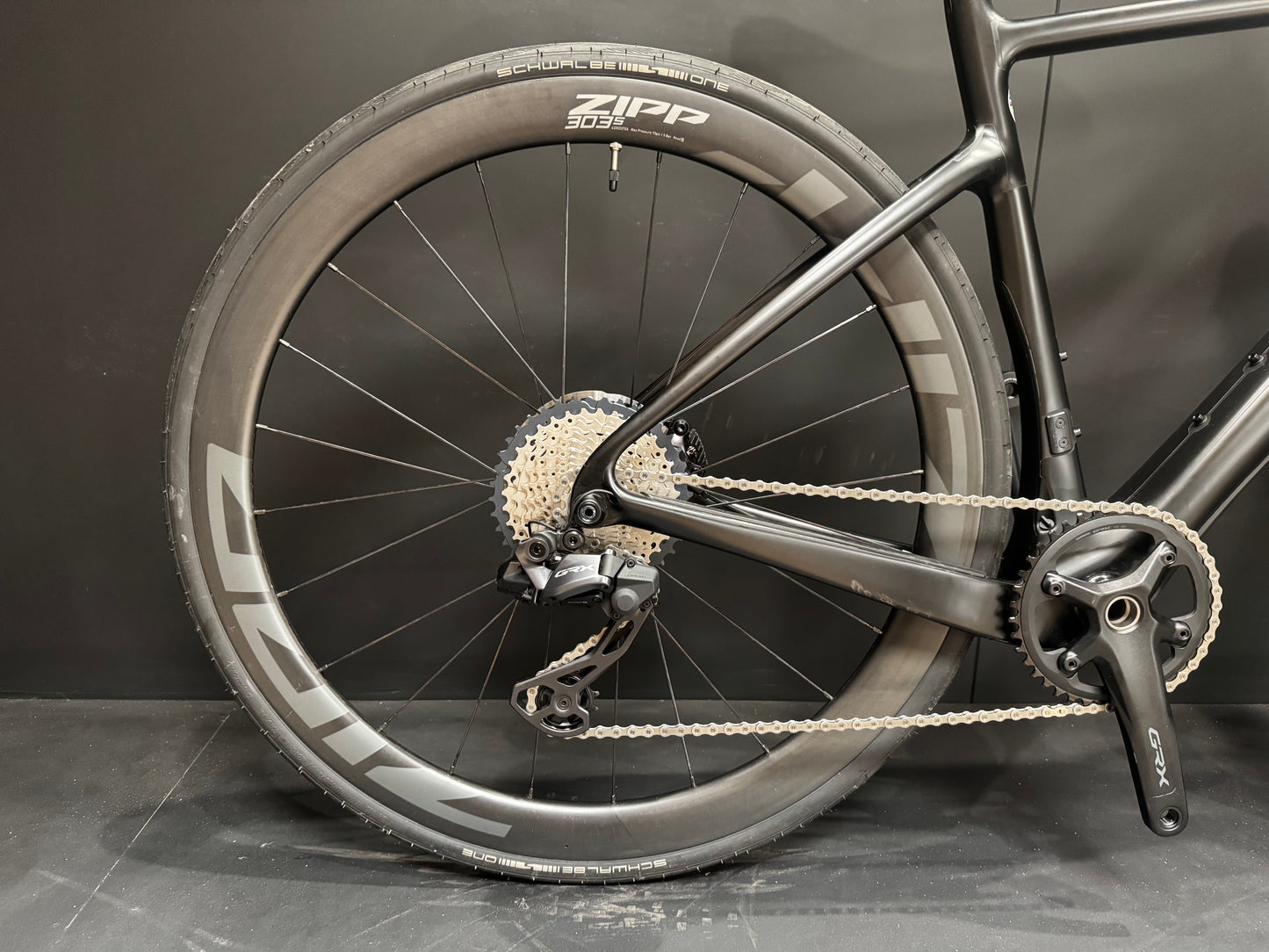 Cervelo Aspero GRX Di2 Carbon Disc Gravel Bike 51cm - 2022