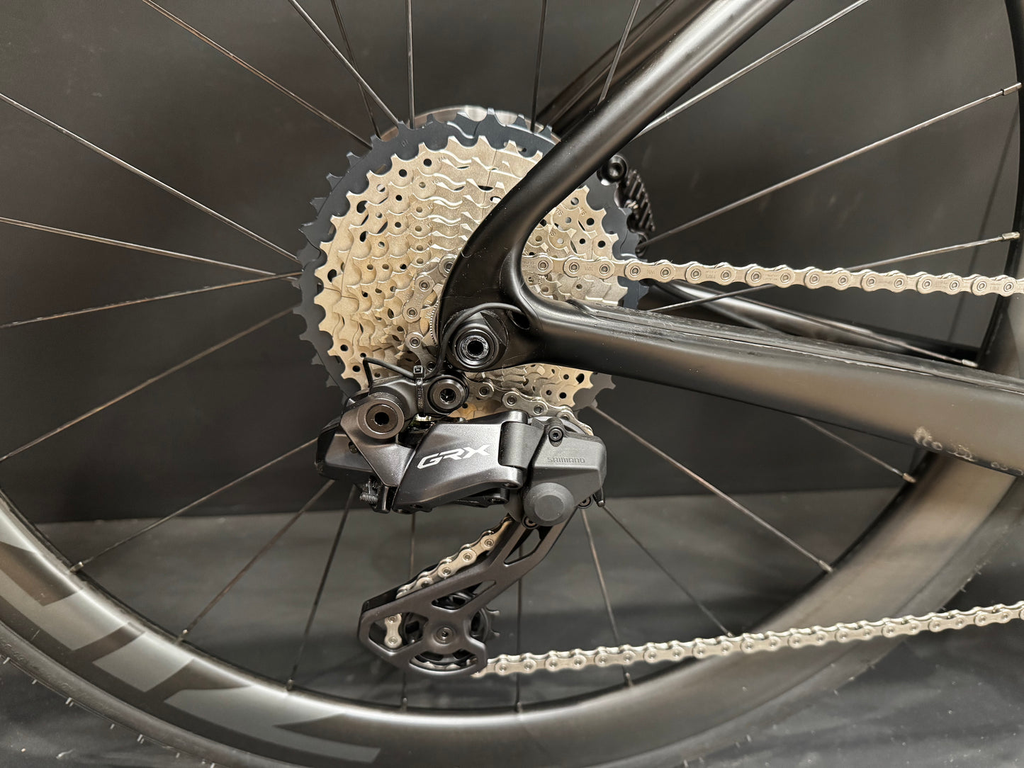 Cervelo Aspero GRX Di2 Carbon Disc Gravel Bike 51cm - 2022