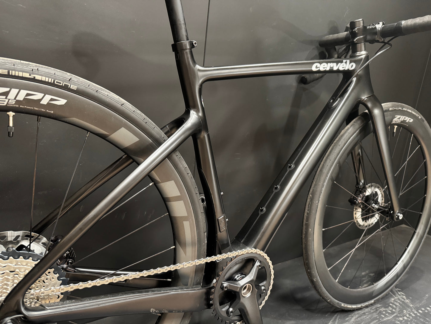 Cervelo Aspero GRX Di2 Carbon Disc Gravel Bike 51cm - 2022