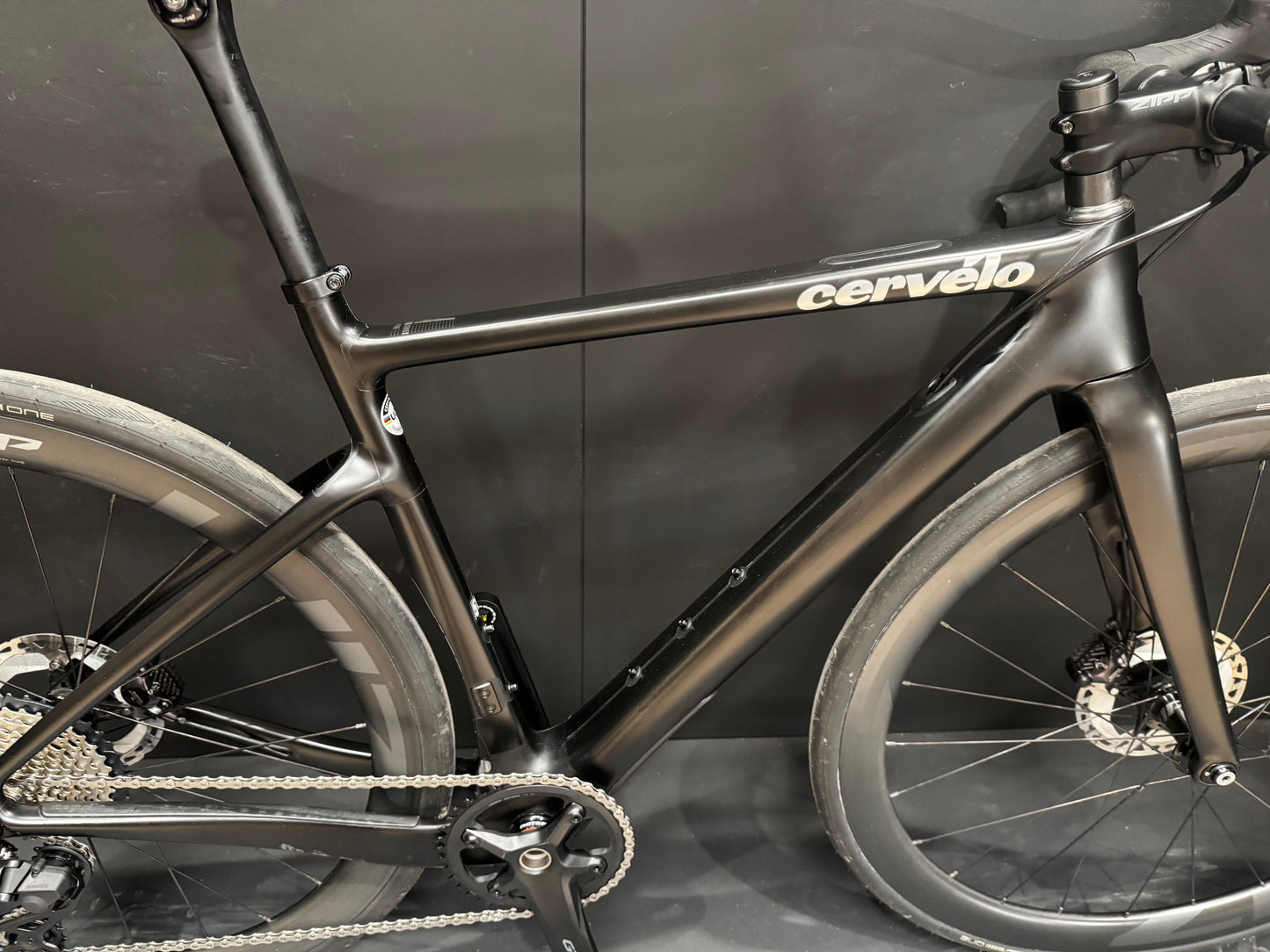 Cervelo Aspero GRX Di2 Carbon Disc Gravel Bike 51cm - 2022