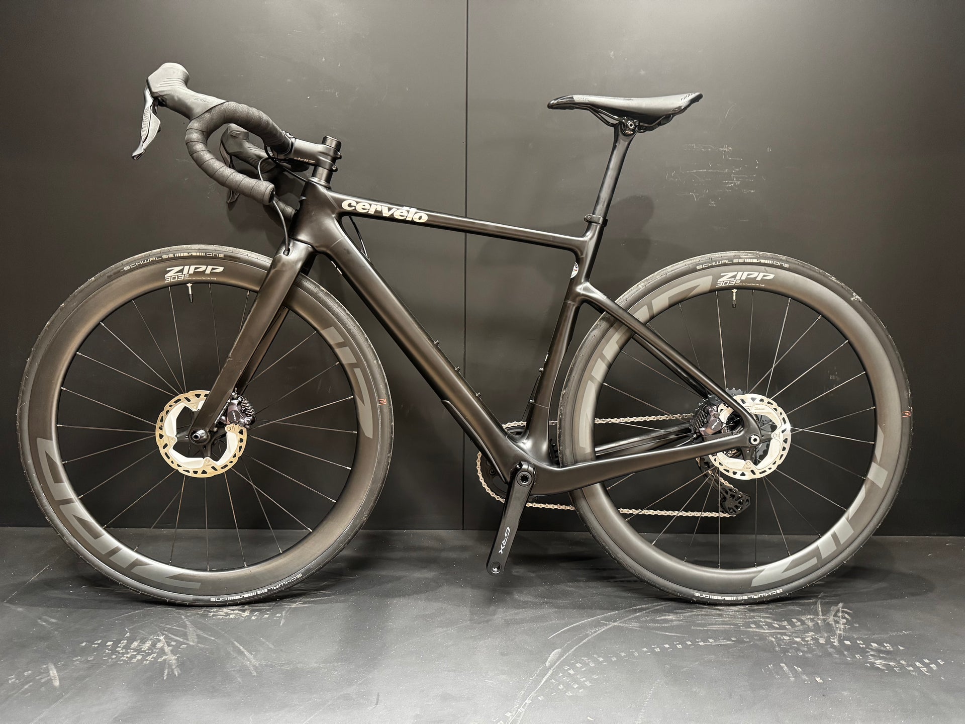 Cervelo Aspero GRX Di2 Carbon Disc Gravel Bike 51cm - 2022