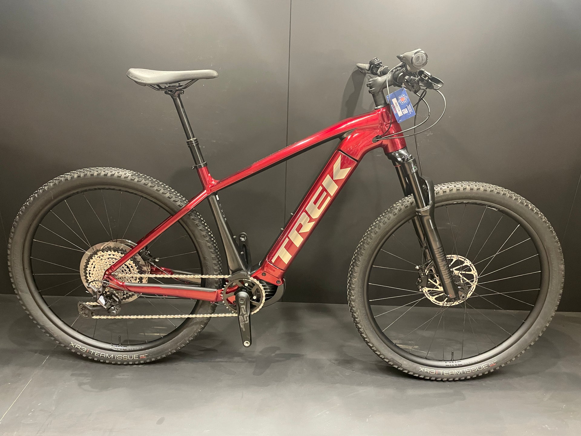 Trek Powerfly 7 Gen 4 HT E-MTB 2023 - Large - 236 Miles