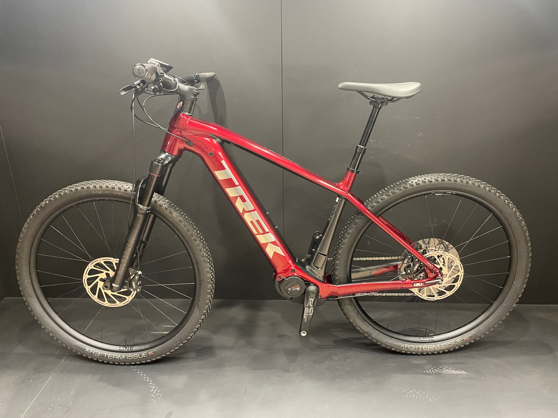 Trek Powerfly 7 Gen 4 HT E-MTB 2023 - Large - 236 Miles