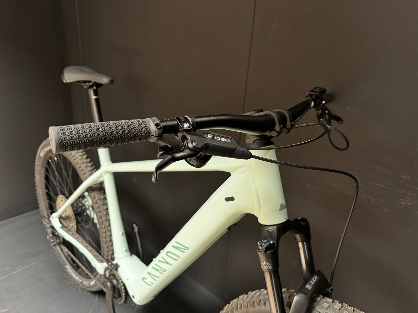Canyon Grand Canyon ON HT E-MTB 2024 - XL 244 miles