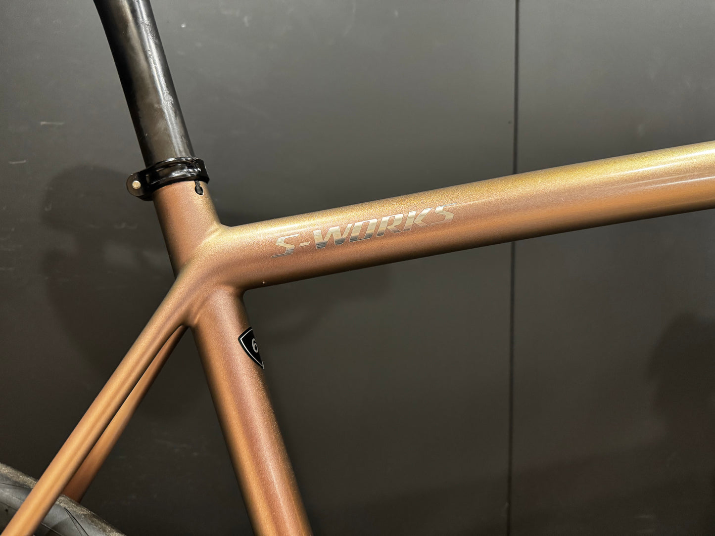 Specialized S-Works Aethos Shimano Ultegra Di2 Disc Carbon Road Bike 2021 - 61cm - 7kg!!