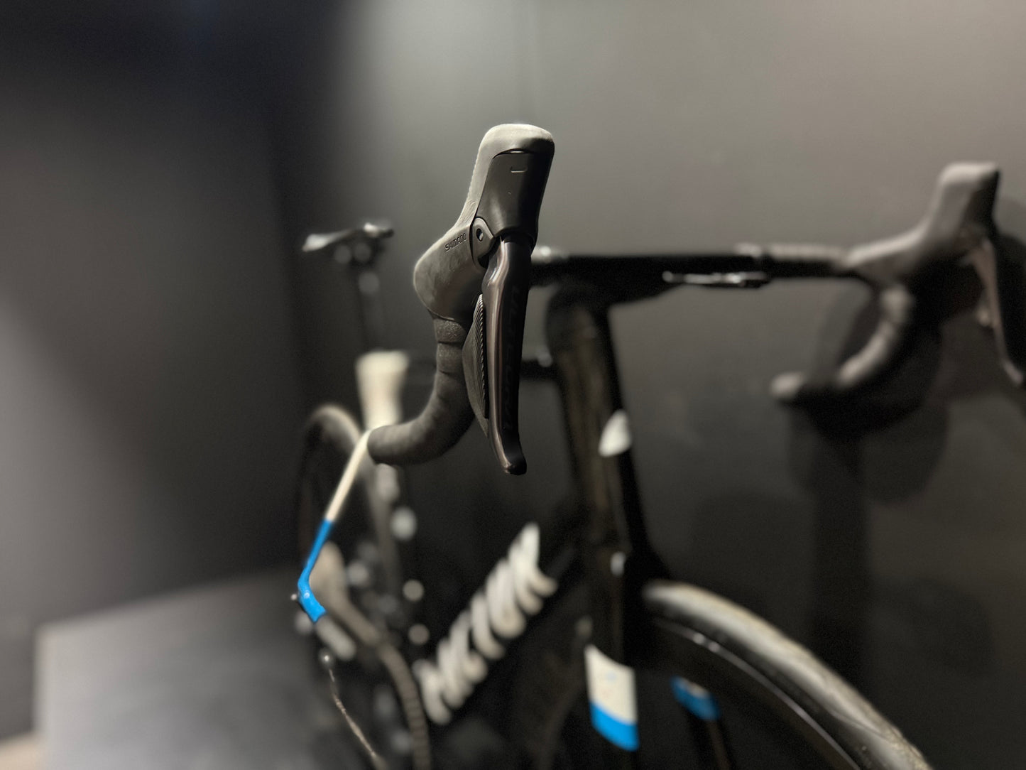 Factor ONE Di2 Carbon Disc Road Bike 2020 - 58cm