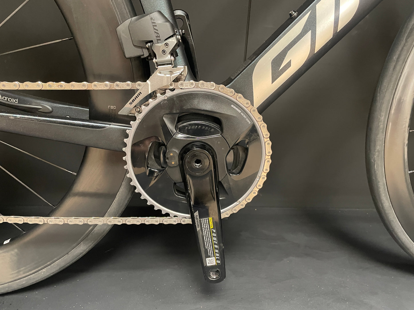 Giant Propel Advanced Pro 1 AXS & PM Carbon Disc Road Bike 2022 - M/L