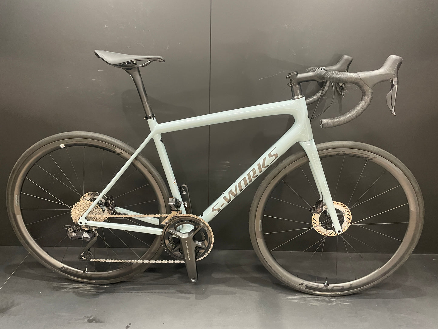 Specialized S-Works Aethos Dura-Ace Di2 Carbon Disc Road Bike 2025 - 56cm - 6.2Kg!