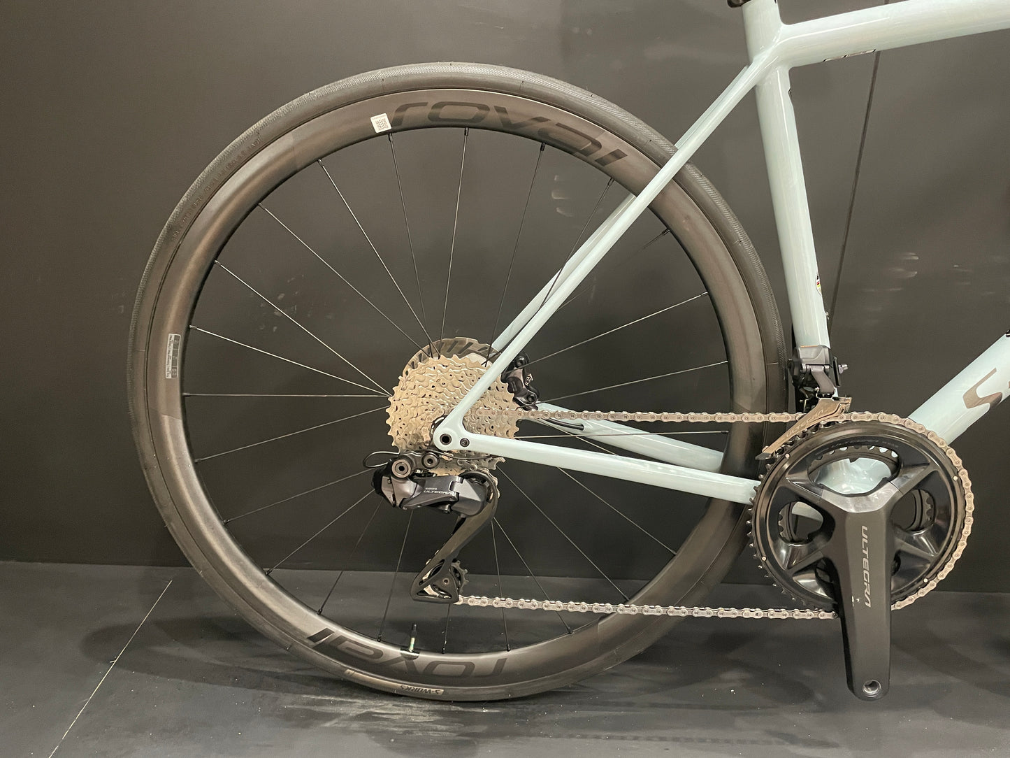 Specialized S-Works Aethos Dura-Ace Di2 Carbon Disc Road Bike 2025 - 56cm - 6.2Kg!