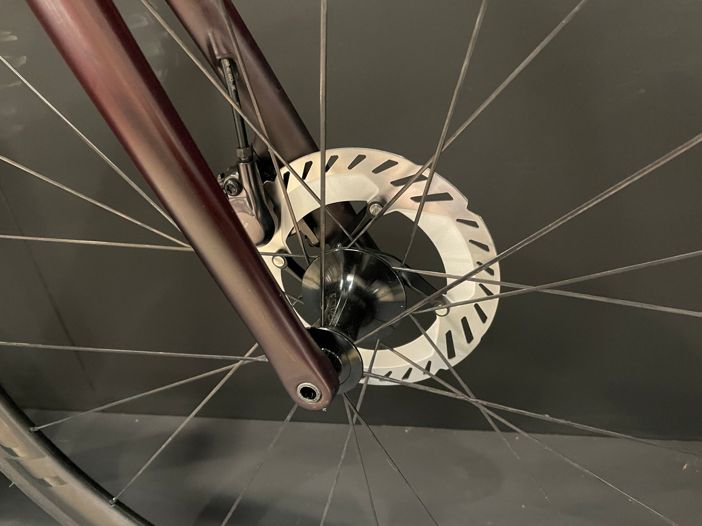 Specialized Aethos Expert Ultegra Di2 Disc Carbon Road Bike 2021 - 54cm
