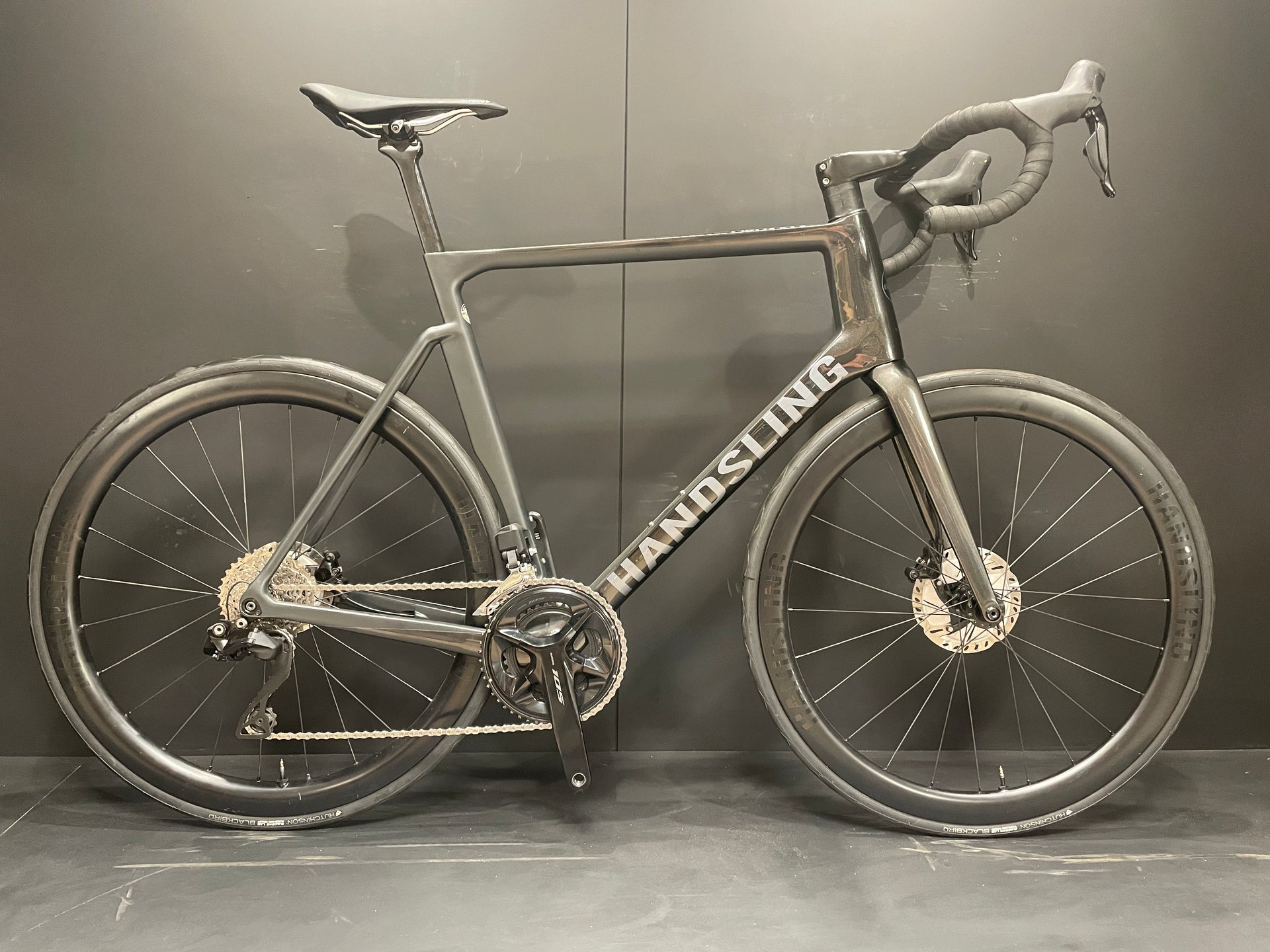 Handsling A1R0evo 105 Di2 Carbon Disc Road Bike 2024 - 60cm