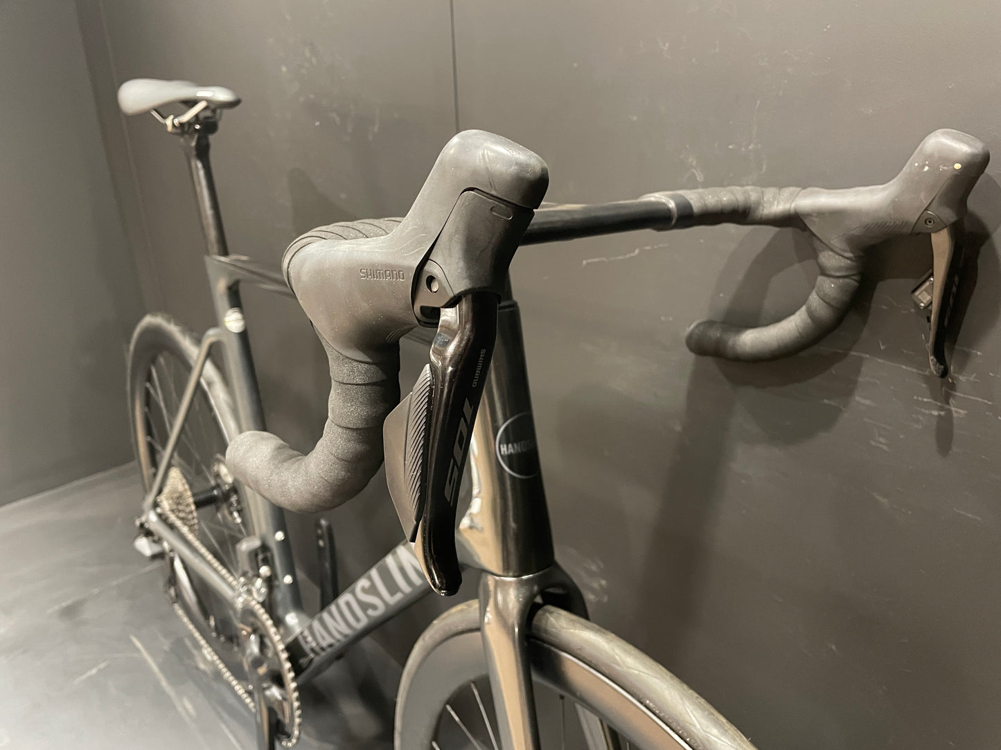 Handsling A1R0evo 105 Di2 Carbon Disc Road Bike 2024 - 60cm