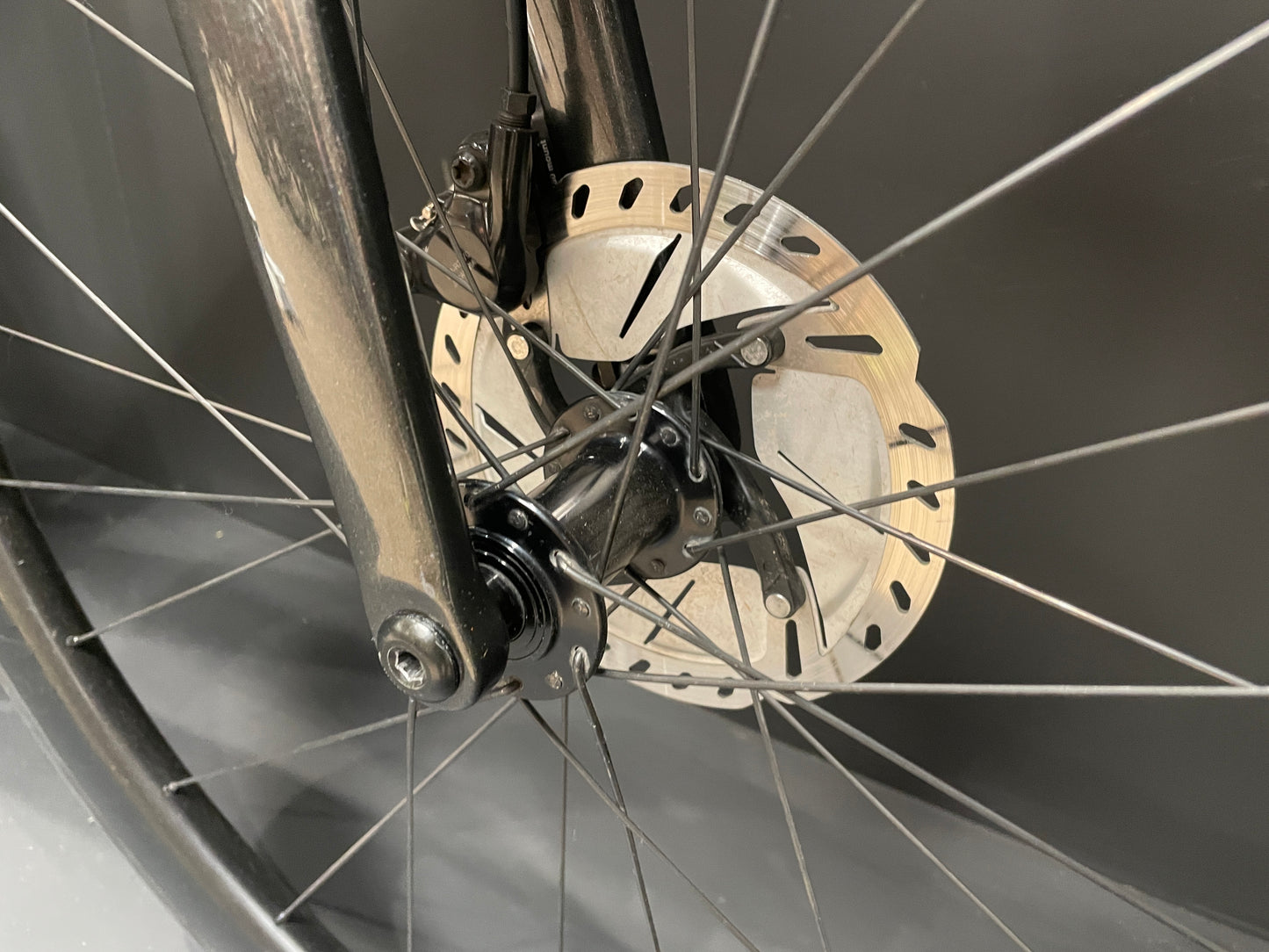 Handsling A1R0evo 105 Di2 Carbon Disc Road Bike 2024 - 60cm