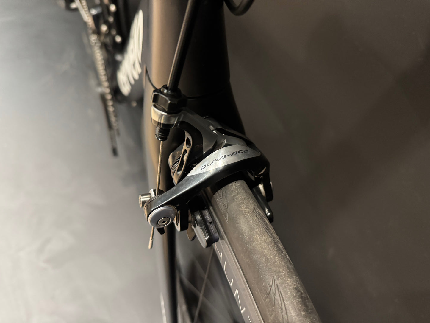 Cervelo S5 Ultegra Di2 Carbon Rim Brake Road Bike 2017 - 56cm