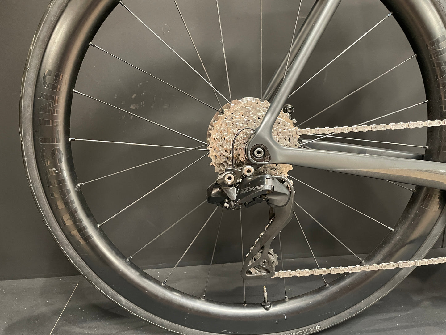 Handsling A1R0evo 105 Di2 Carbon Disc Road Bike 2024 - 60cm