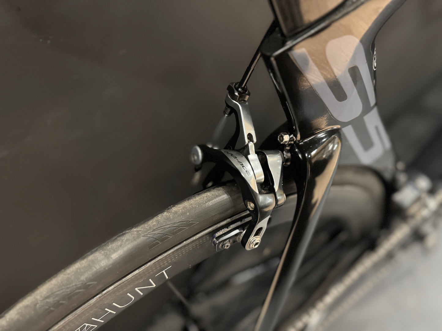Cervelo S5 Ultegra Di2 Carbon Rim Brake Road Bike 2017 - 56cm