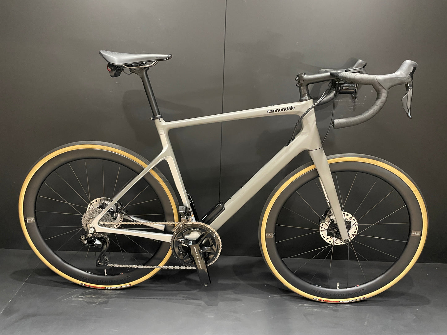 Cannondale Synapse Carbon 1 RLE Dura-Ace Di2 Disc Road Bike 2024 - 58cm