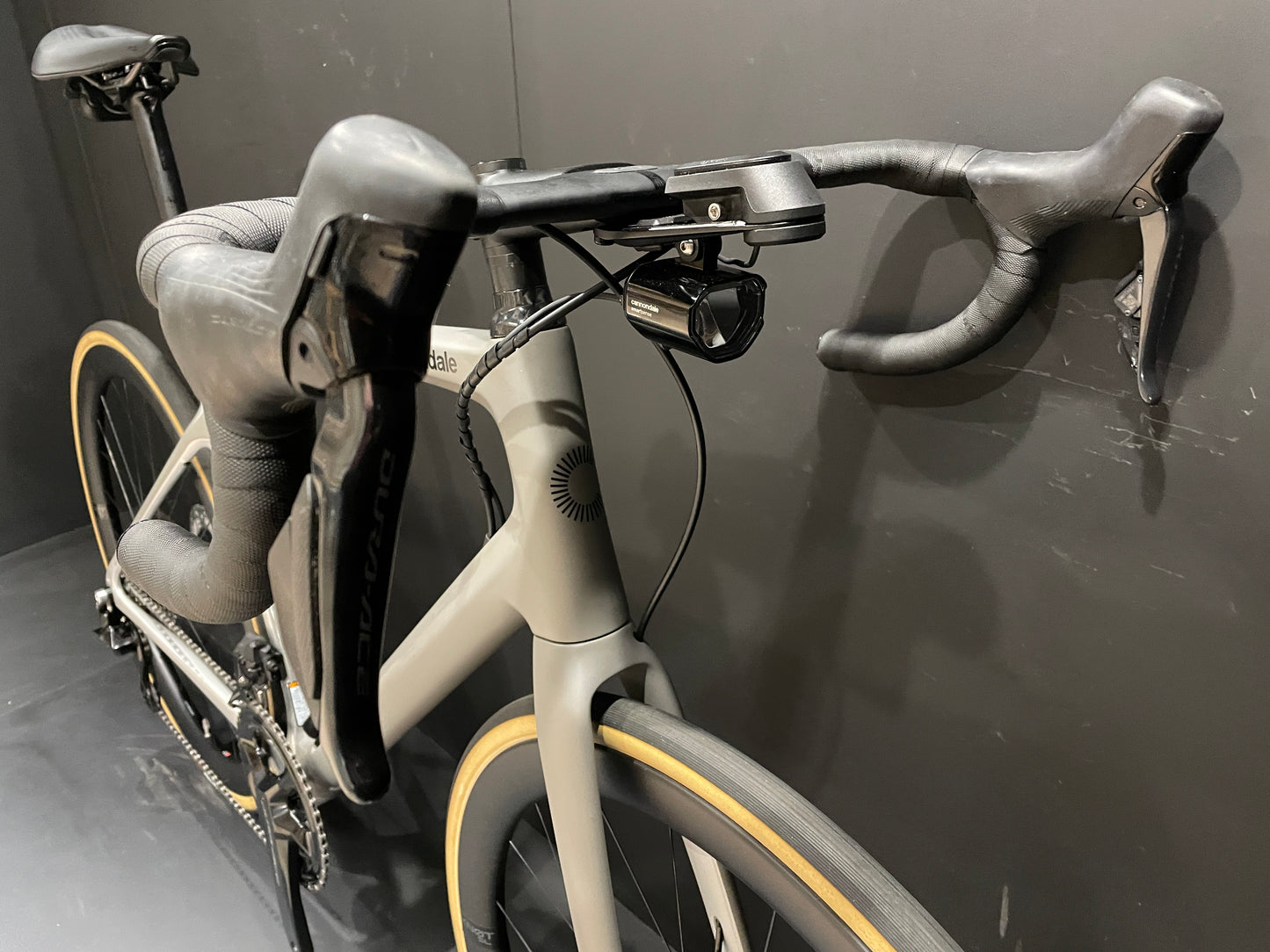 Cannondale Synapse Carbon 1 RLE Dura-Ace Di2 Disc Road Bike 2024 - 58cm