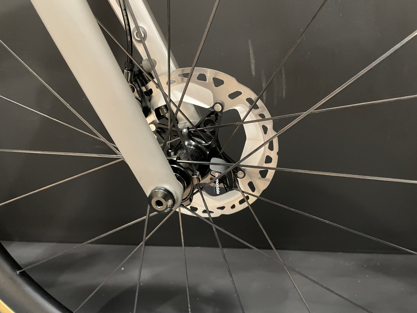Cannondale Synapse Carbon 1 RLE Dura-Ace Di2 Disc Road Bike 2024 - 58cm