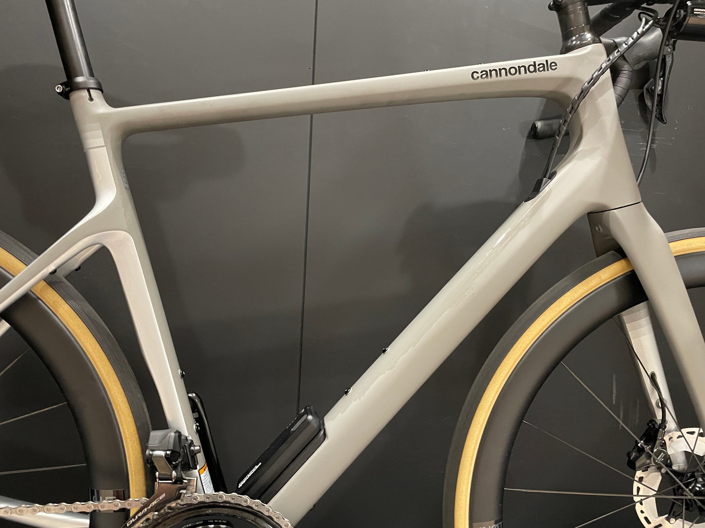Cannondale Synapse Carbon 1 RLE Dura-Ace Di2 Disc Road Bike 2024 - 58cm