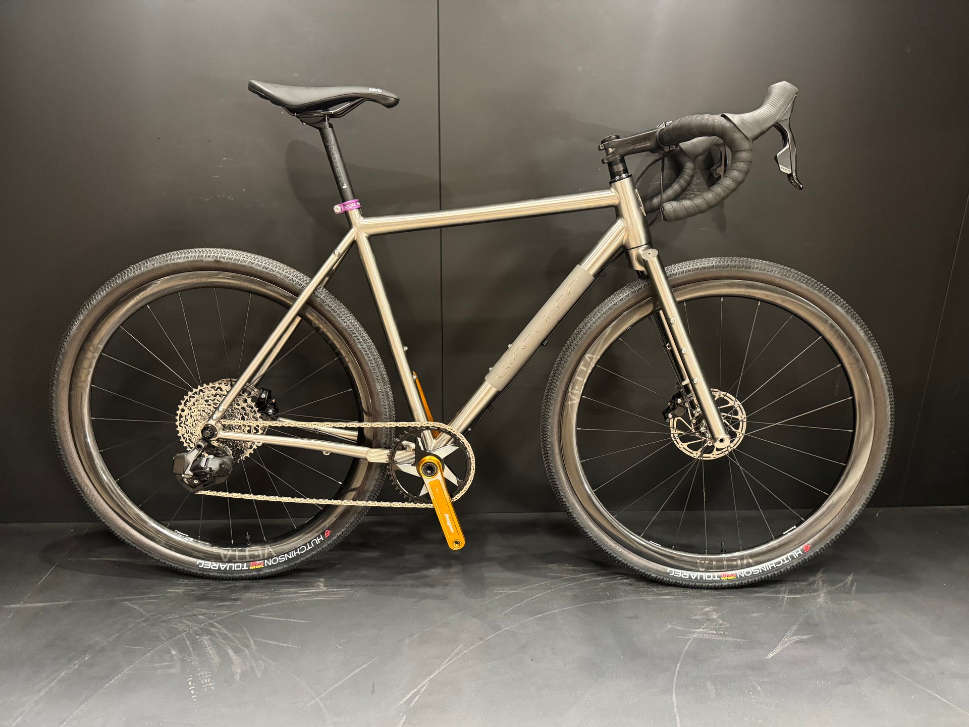Singular Kite SRAM Rival AXS TI Gravel Bike 2023 - Medium