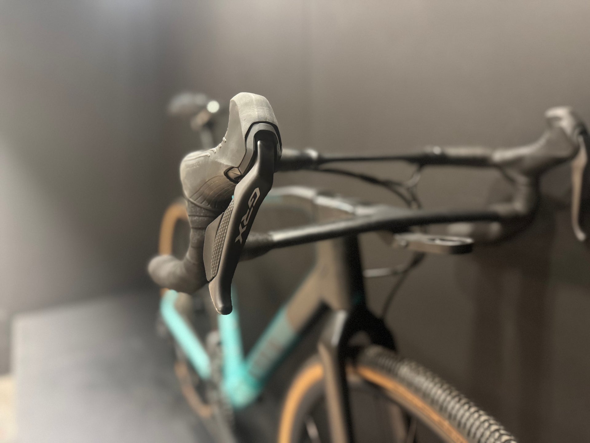 Canyon Grail CF SLX 8 GRX Di2 Carbon Disc Gravel Bike 2022 - Medium