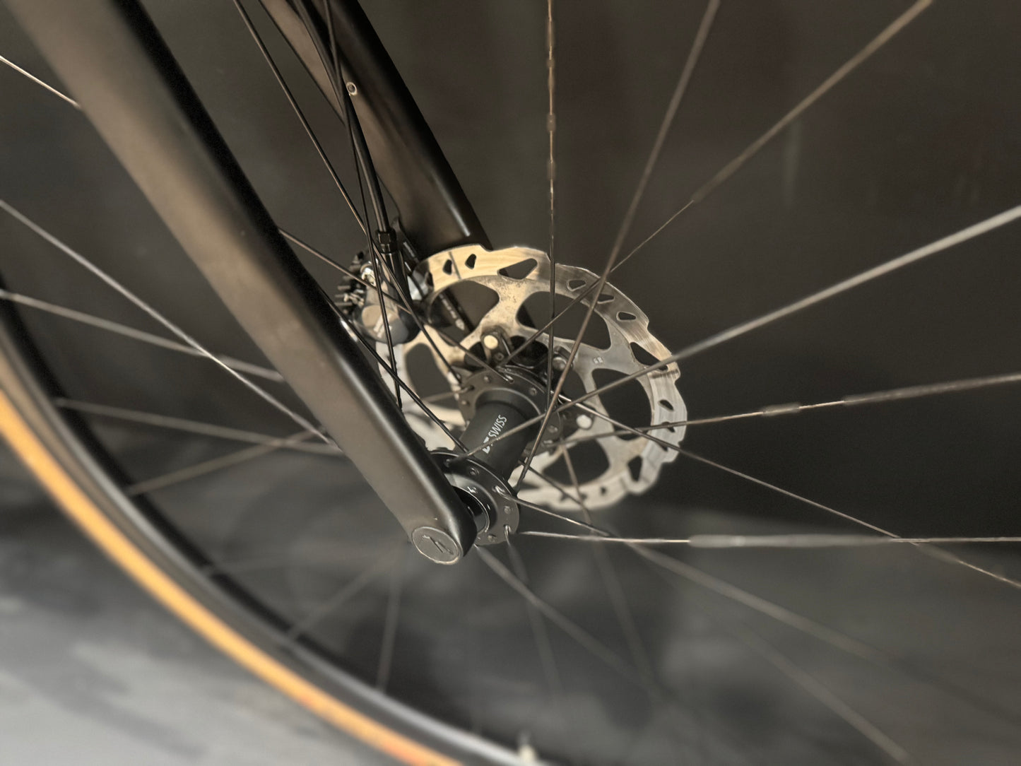 Canyon Grail CF SLX 8 GRX Di2 Carbon Disc Gravel Bike 2022 - Medium