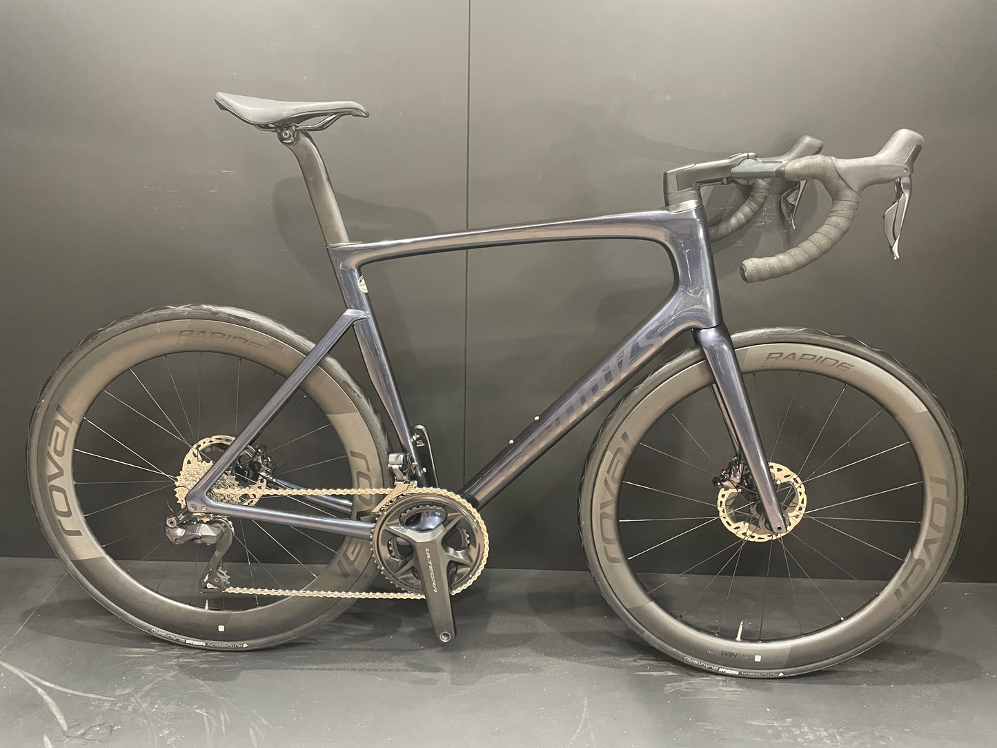 Specialized S-Works Tarmac SL7 Di2 Carbon Disc Road Bike 2021 - 61cm