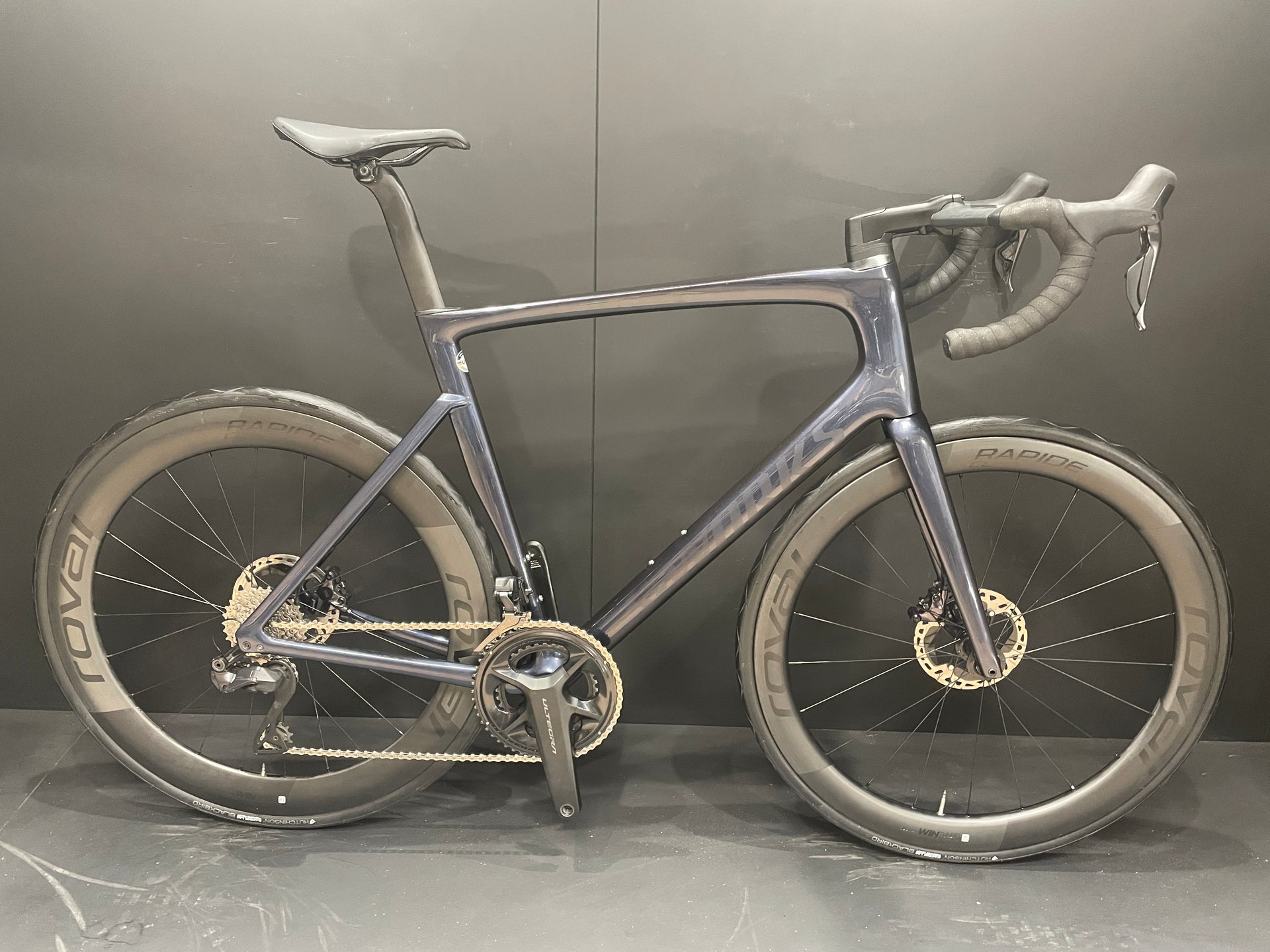 Specialized S-Works Tarmac SL7 Di2 Carbon Disc Road Bike 2021 - 61cm