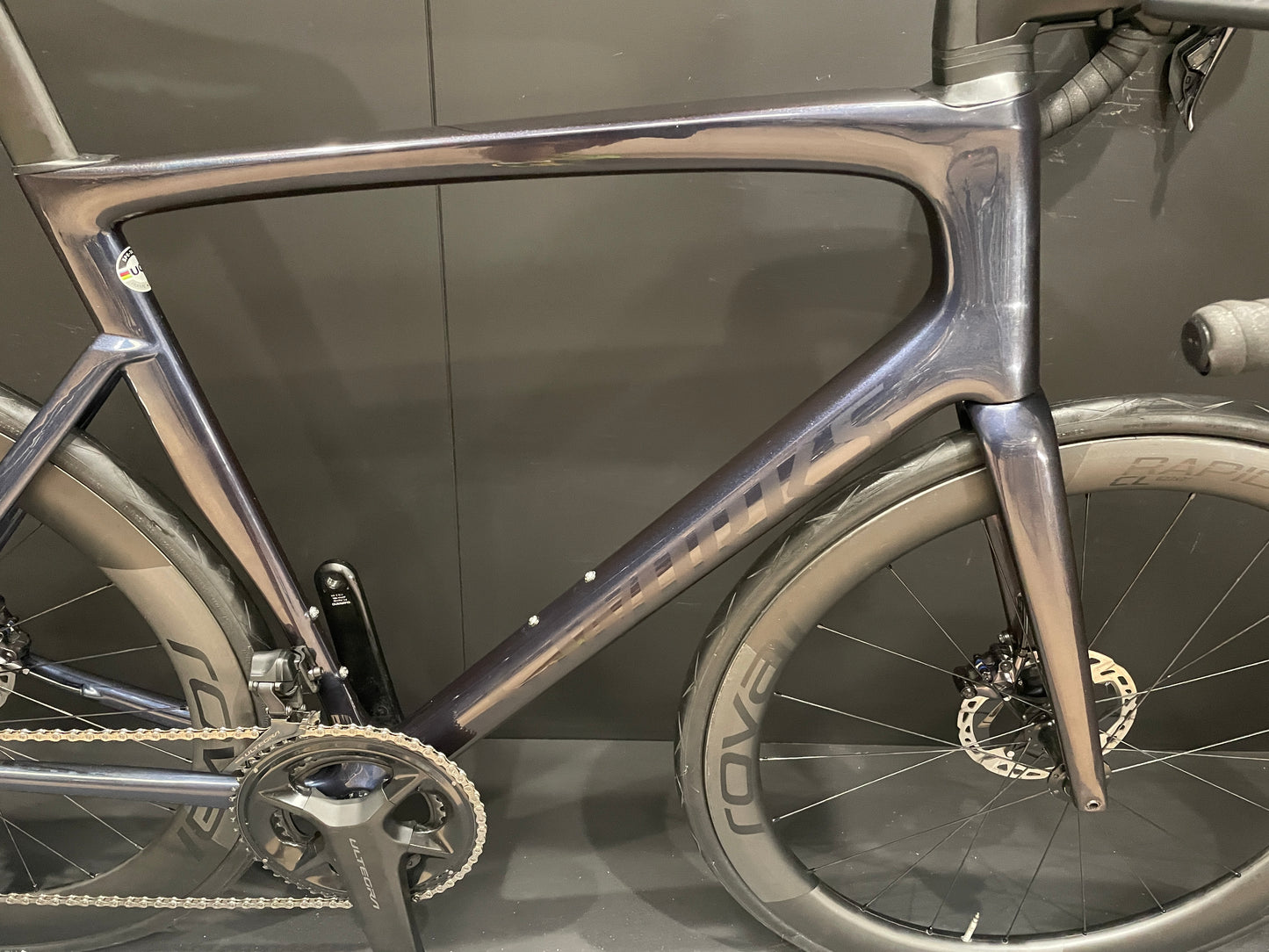 Specialized S-Works Tarmac SL7 Di2 Carbon Disc Road Bike 2021 - 61cm