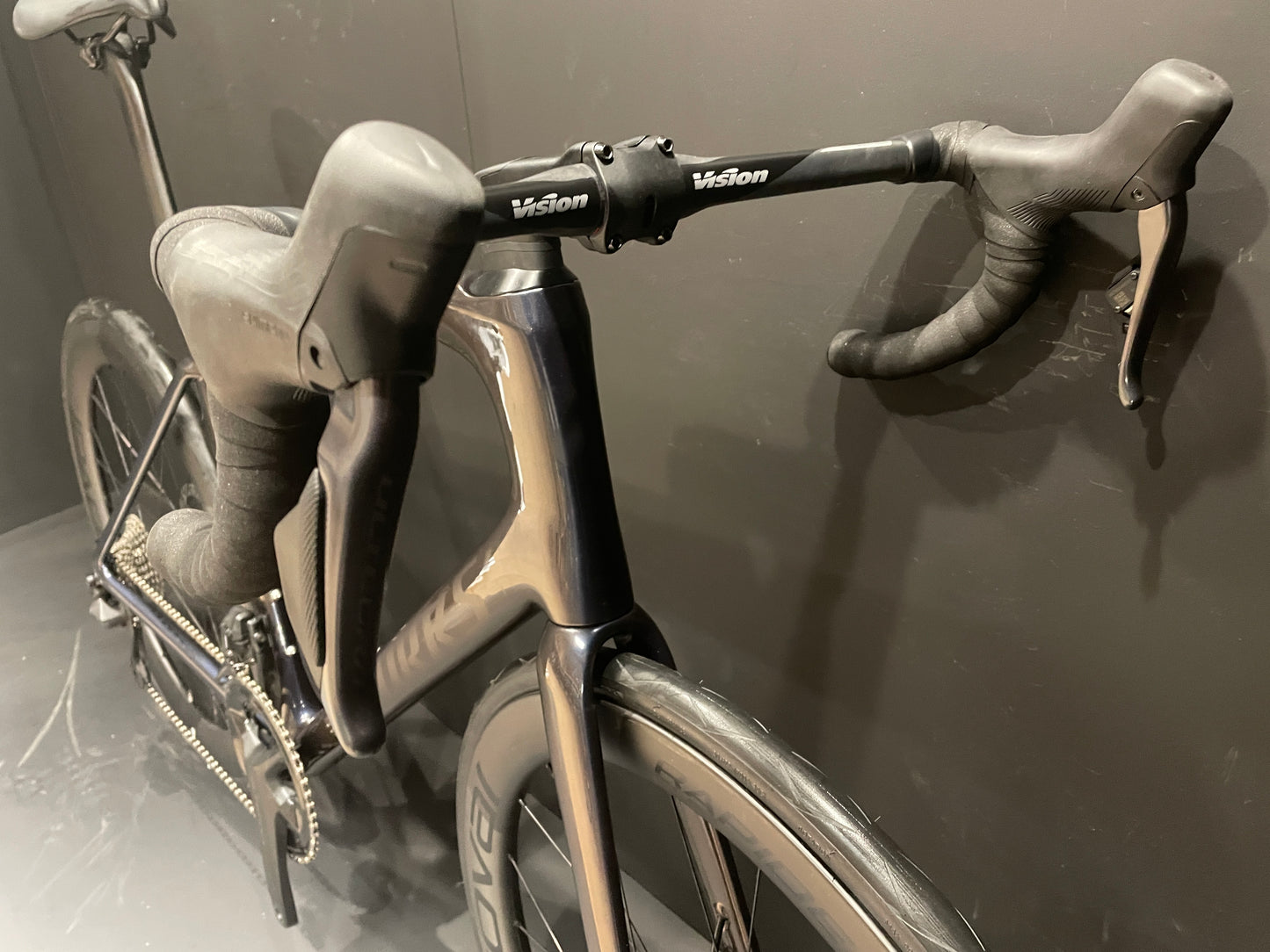 Specialized S-Works Tarmac SL7 Di2 Carbon Disc Road Bike 2021 - 61cm