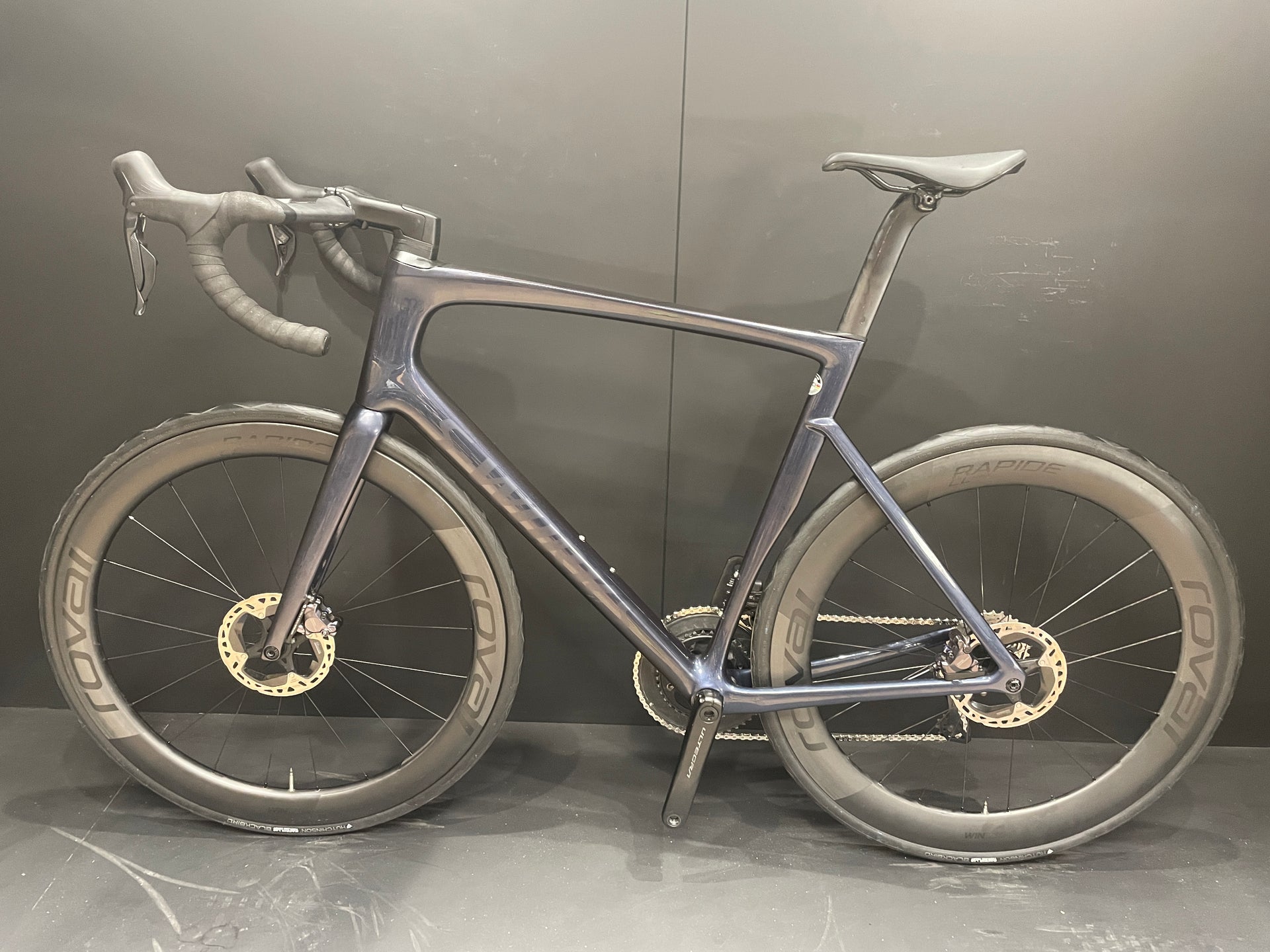 Specialized S-Works Tarmac SL7 Di2 Carbon Disc Road Bike 2021 - 61cm
