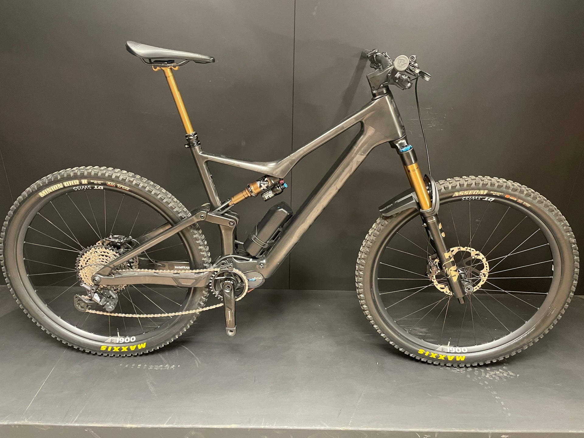 Orbea Rise M10 Range Extender Shimano XT 2023 - X-Large. Upgraded