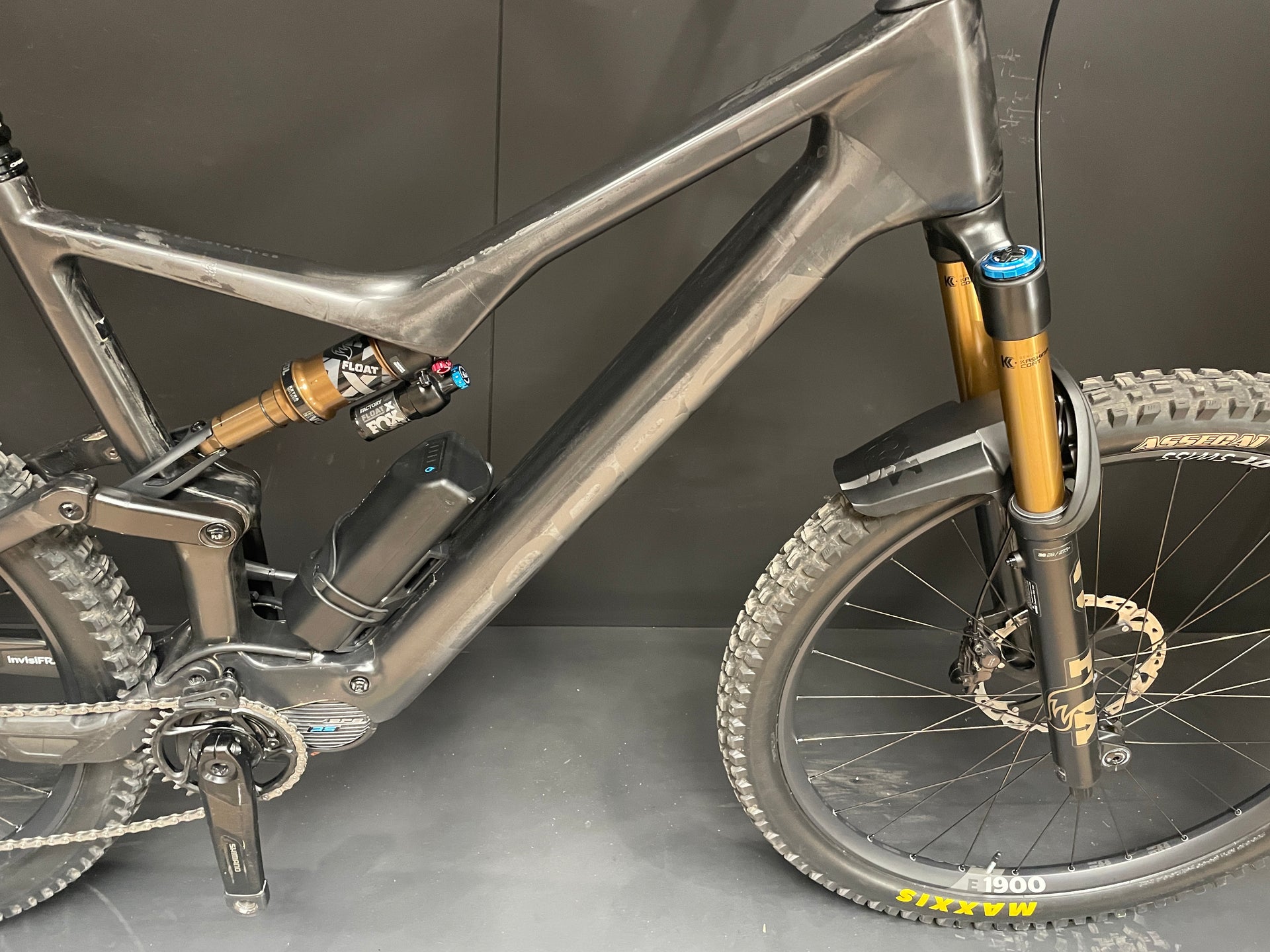 Orbea Rise M10 Range Extender Shimano XT 2023 - X-Large. Upgraded