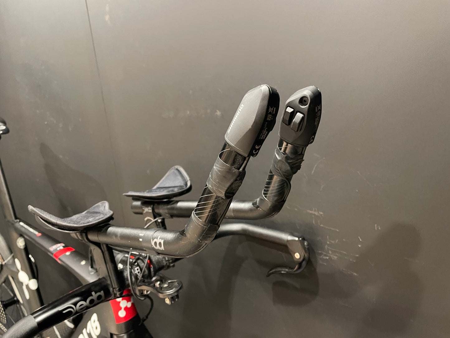 Argon 18 E-117 Carbon Di2 TT/Triathon Bike 2019 - Small
