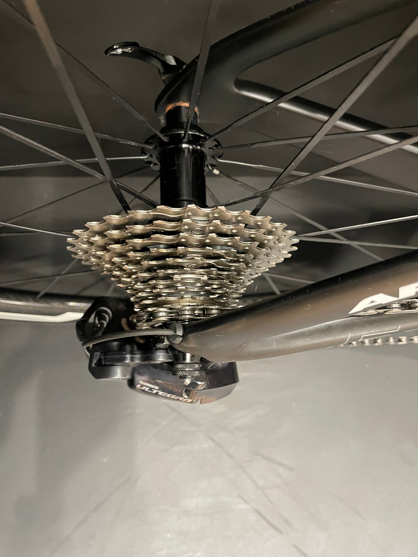 Argon 18 E-117 Carbon Di2 TT/Triathon Bike 2019 - Small