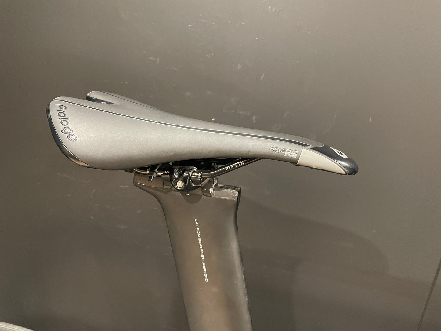 Argon 18 E-117 Carbon Di2 TT/Triathon Bike 2019 - Small