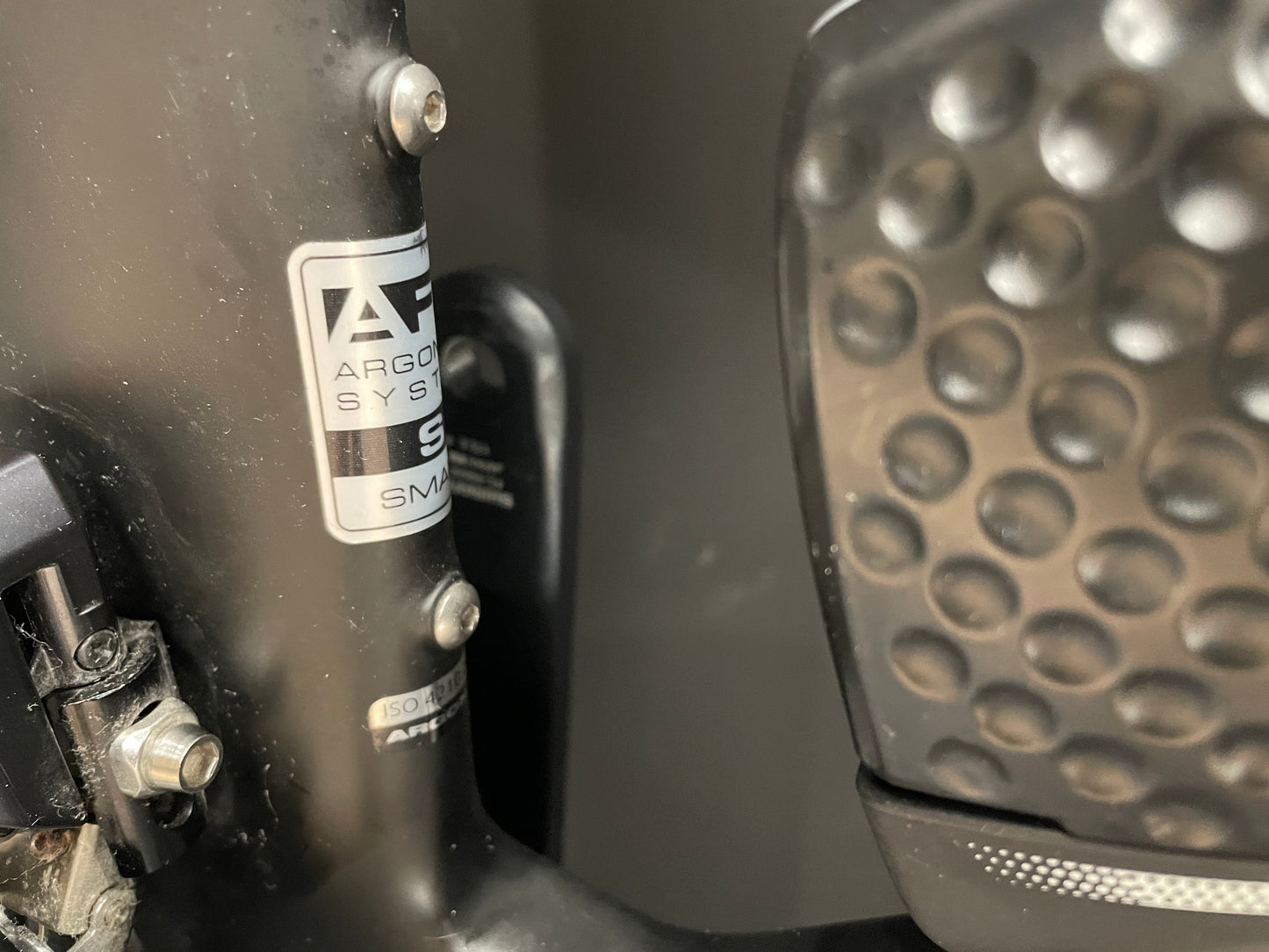 Argon 18 E-117 Carbon Di2 TT/Triathon Bike 2019 - Small