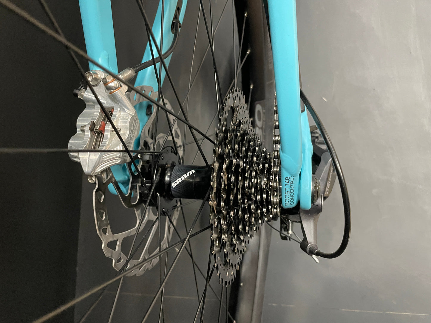 NEW Orbea Rise H15 FS E-MTB 2022 - Large - 0 Miles