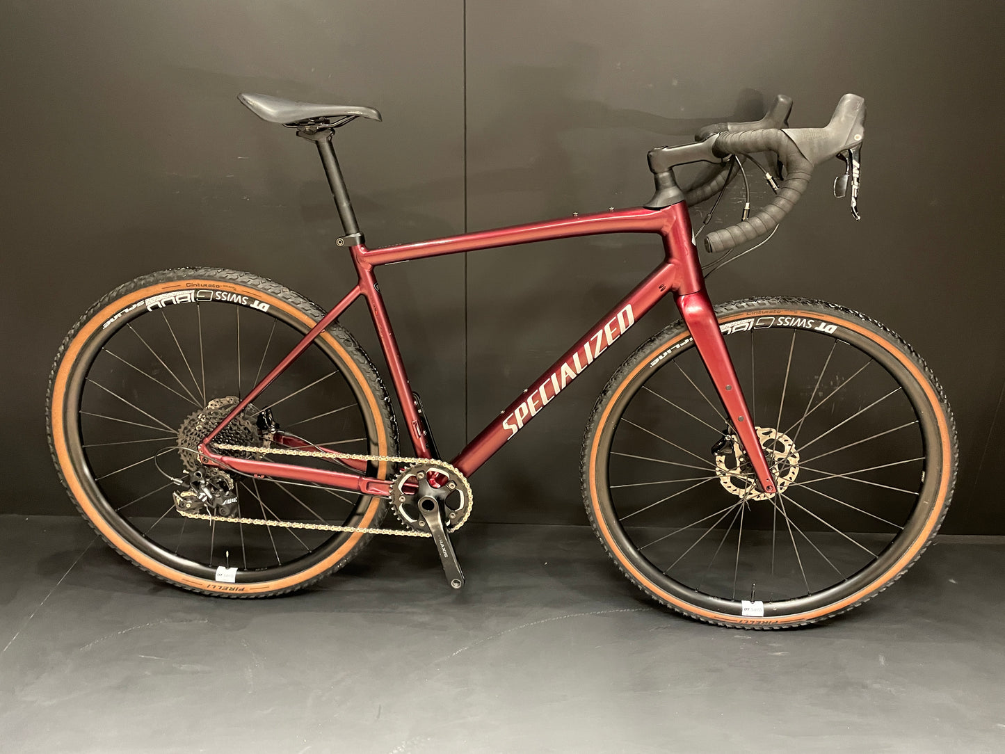 Specialized Diverge Comp E5 Alloy Disc Gravel Bike 2022 - 58cm