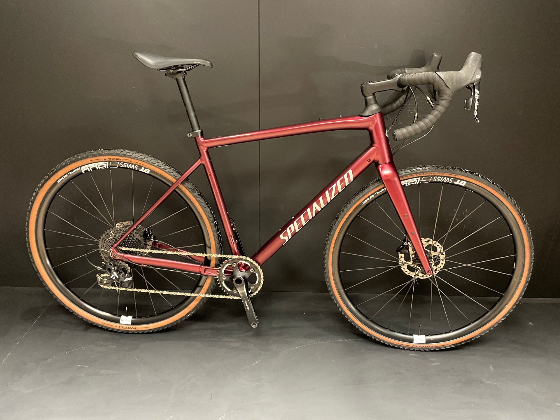 Specialized Diverge Comp E5 Alloy Disc Gravel Bike 2022 - 58cm