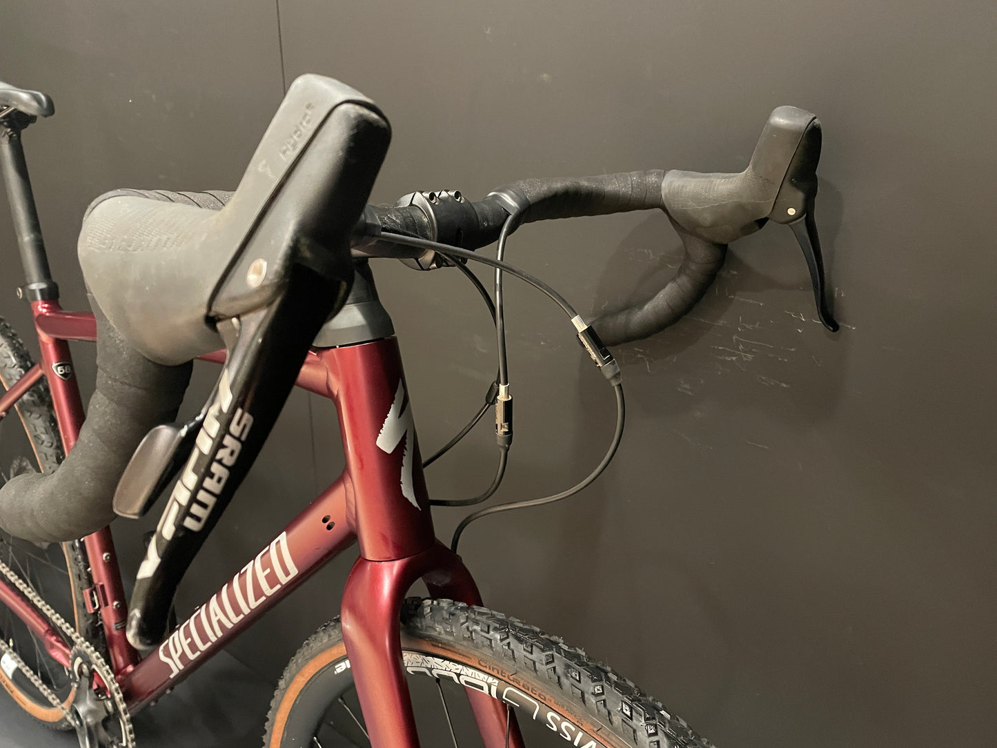 Specialized Diverge Comp E5 Alloy Disc Gravel Bike 2022 - 58cm