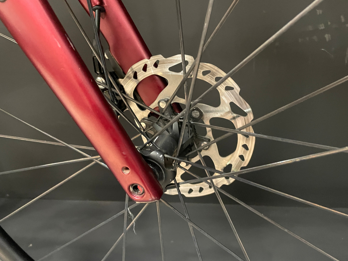 Specialized Diverge Comp E5 Alloy Disc Gravel Bike 2022 - 58cm