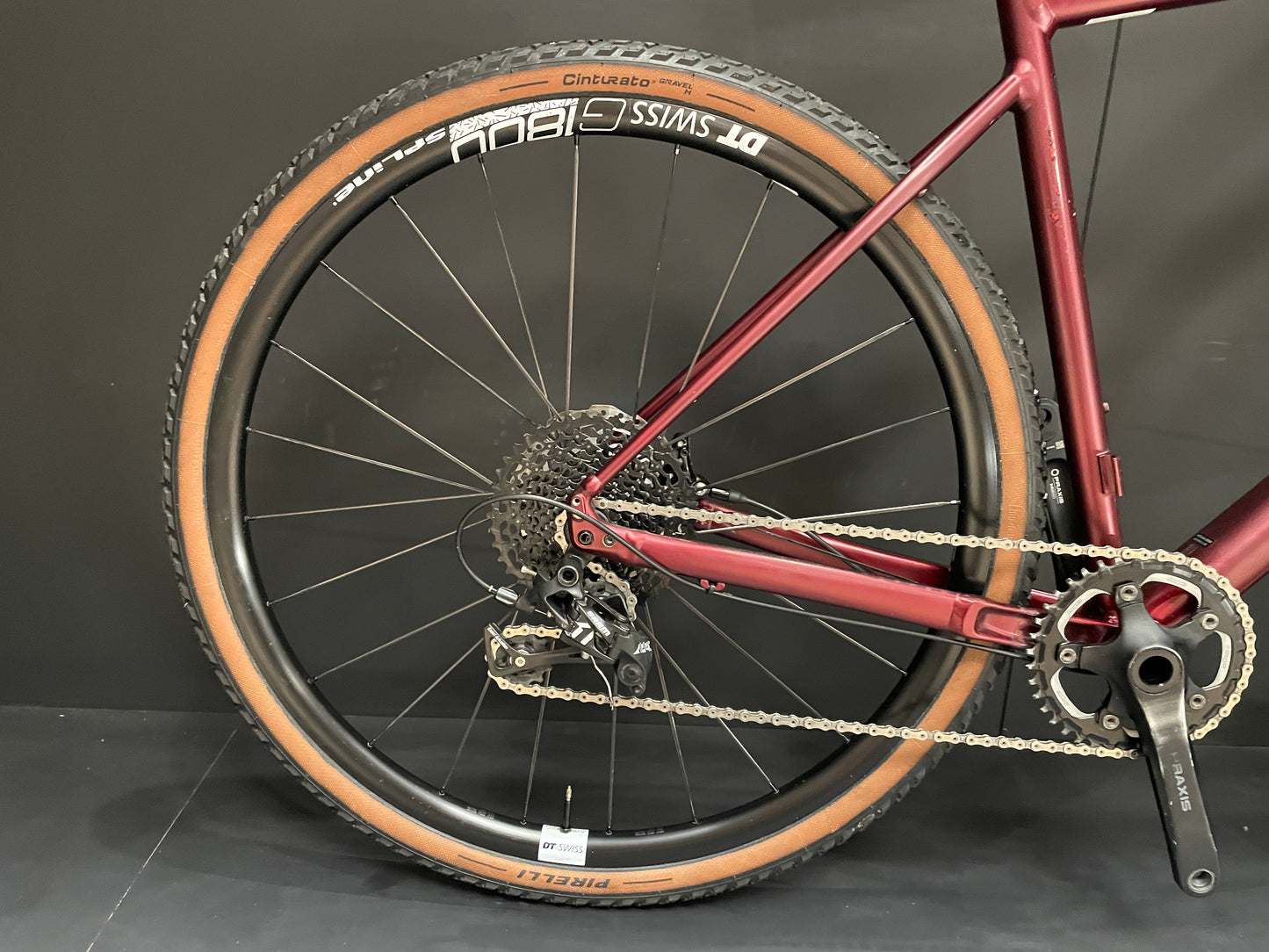 Specialized Diverge Comp E5 Alloy Disc Gravel Bike 2022 - 58cm
