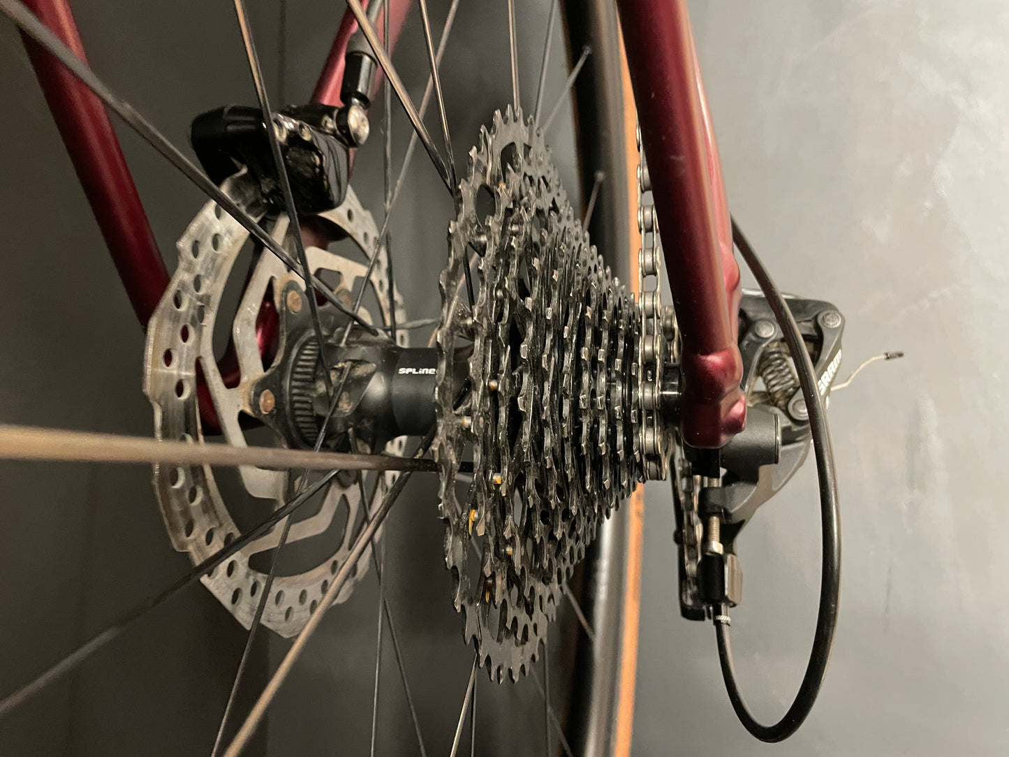 Specialized Diverge Comp E5 Alloy Disc Gravel Bike 2022 - 58cm