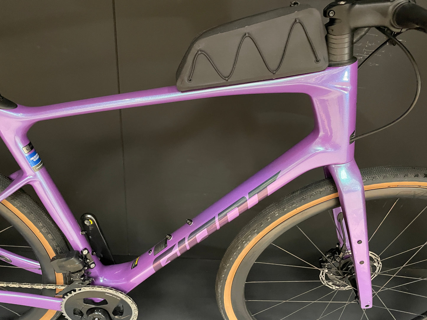 Giant Revolt Advanced Pro 0 Carbon Disc Gravel Bike - 2024 - Large