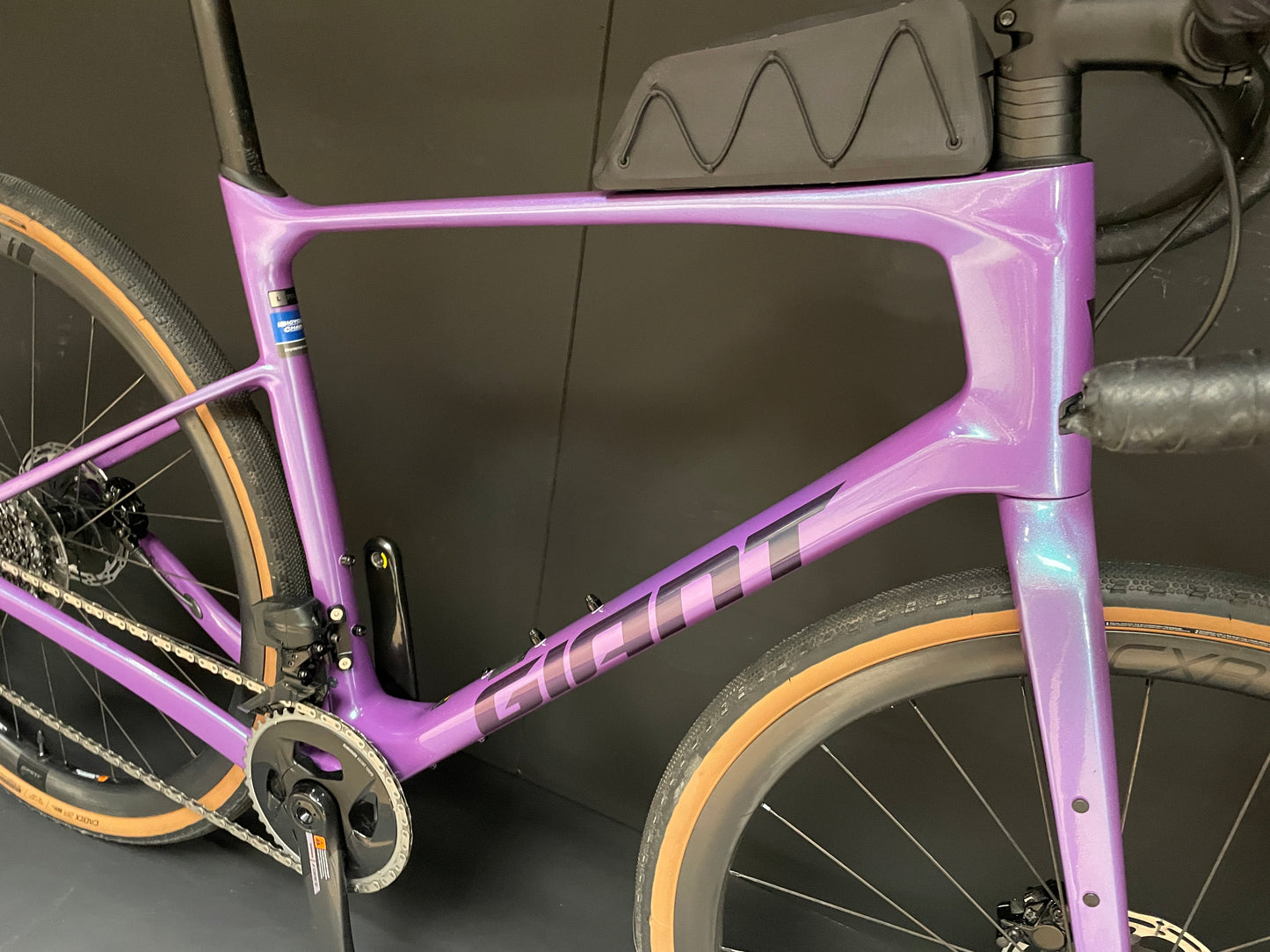 Giant Revolt Advanced Pro 0 Carbon Disc Gravel Bike - 2024 - Large