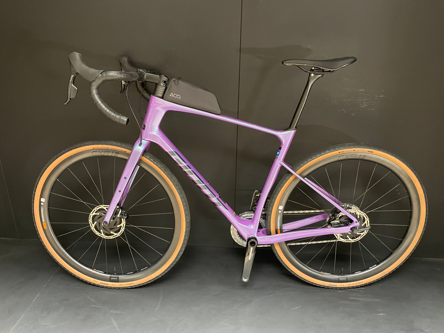 Giant Revolt Advanced Pro 0 Carbon Disc Gravel Bike - 2024 - Large