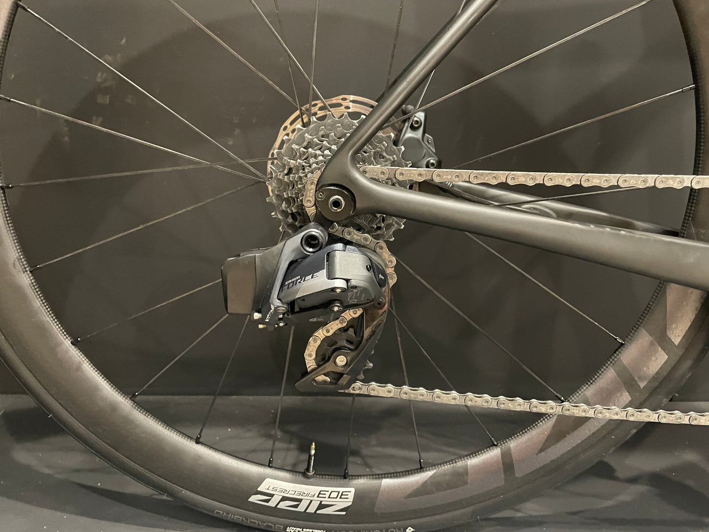 S-Works Roubaix Ultegra Di2 Carbon Disc Road Bike 2020 - 58cm