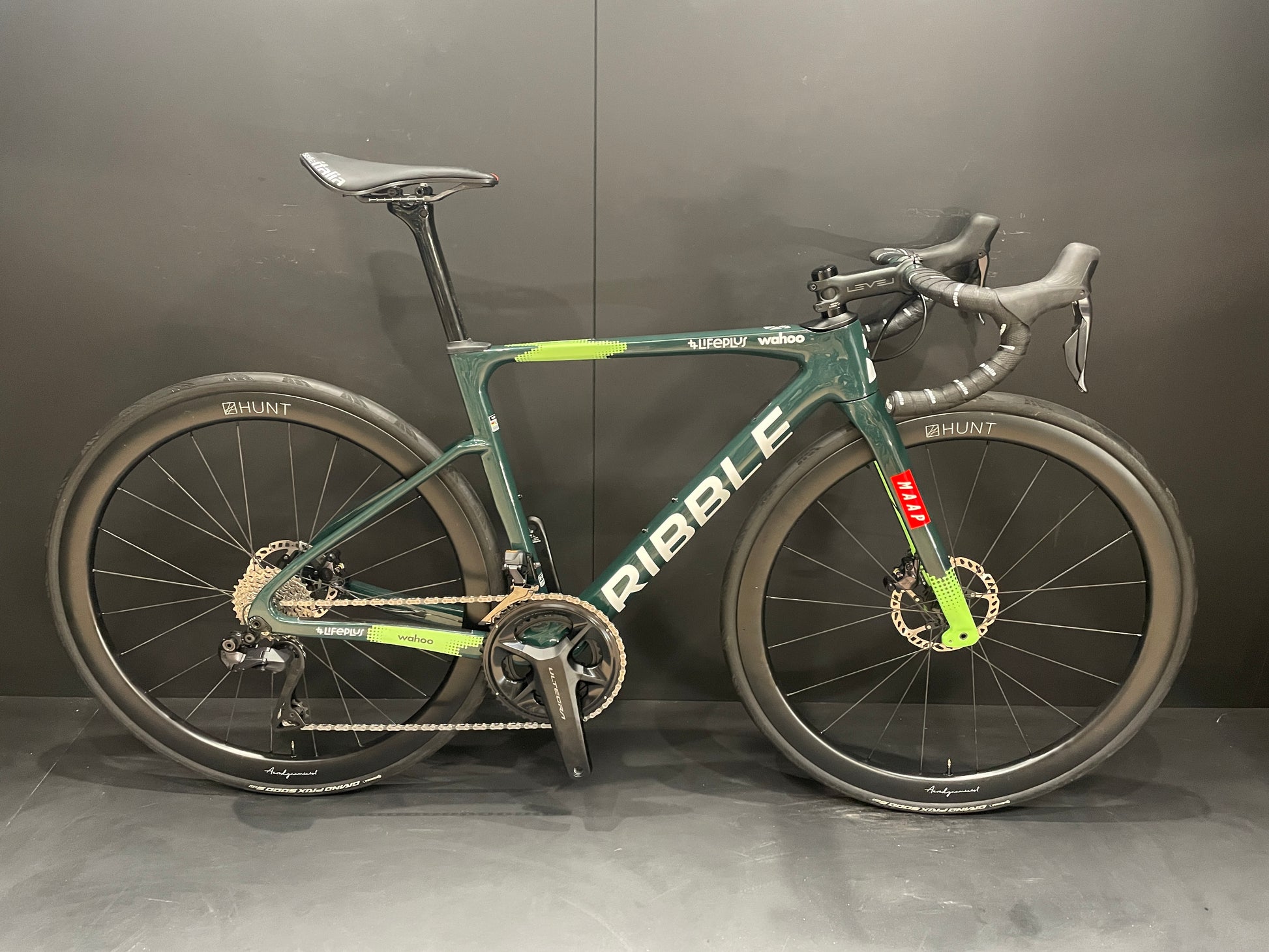 Ribble Endurance SLR Di2 Carbon Disc Road Bike 2024 X-Small